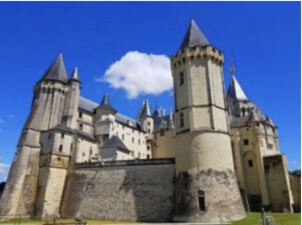 09 Avril 2026 : sortie Fontevraud / La Rochemenier