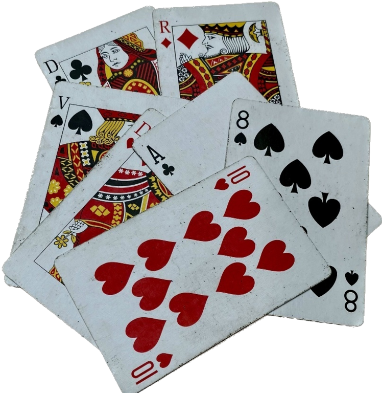 26 Septembre : CONCOURS de BELOTE sans annonce
