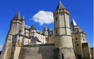 09 Avril 2026 : sortie Fontevraud / La Rochemenier