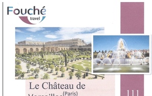 23 Juin 2026 : Versailles