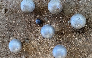 2 MAI 2026 : CONCOURS DE PÉTANQUE