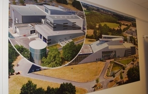 Photo du site de La Chevrolière 