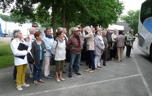 2ème voyage le 14 Juin