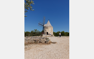 Jeudi midi le moulin  d'Alphonse Daudet 