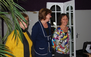 3 nouvelles candidates, Anne Danielle et Sylvie 