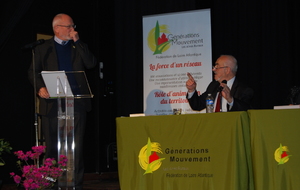 Présidents de la Fédération
Joseph PAPION Départemental
Henri LEMOINE National 