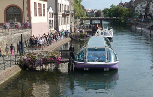 Journée complète à Strasbourg