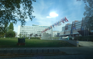 Le parlement Européen