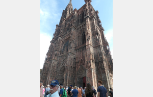 Cathédrale de Strasbourg, magnifique