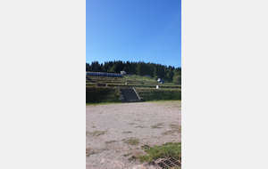 Camp du Struthof à Natzwiller, le seul en France 