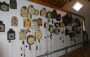 Boutique horloges à coucou