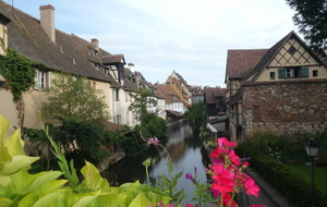 journée à COLMAR