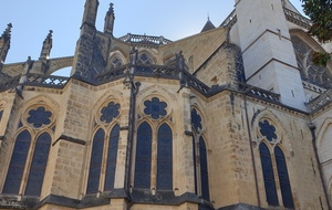 Bayonne et son Eglise