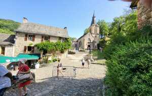 Eglise de Belcastel