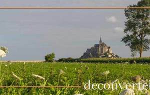 Traversée découverte  baie du Mont Saint-Michel