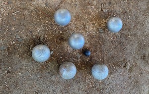 Concours de Pétanque 