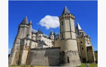 09 Avril 2026 : sortie Fontevraud / La Rochemenier