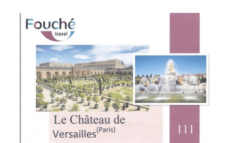 23 Juin 2026 : Versailles