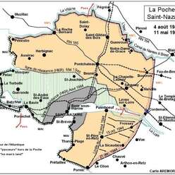 28 Juin : Son et Lumiére   Mauricette l'insoumise de la poche de St Nazaire  