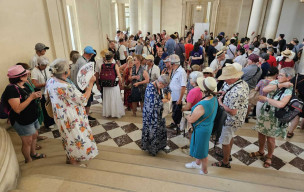 23 Juin Visite à Versailles
